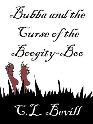 cover image of Bubba and the Curse of the Boogity-Boo